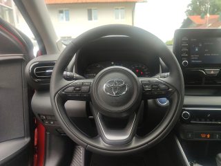 Toyota Yaris 1,5 Hybrid Active Drive
