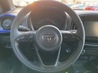 Toyota Aygo X 1,0 VVT-i Pulse + KOMFORT PAKET!
