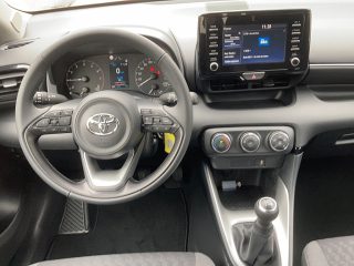 Toyota Yaris 1,0 VVT-i Active