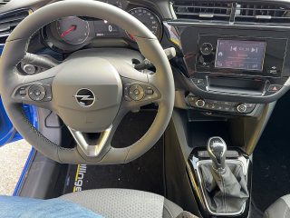 Opel Corsa 75 PS Facelift + Extras!