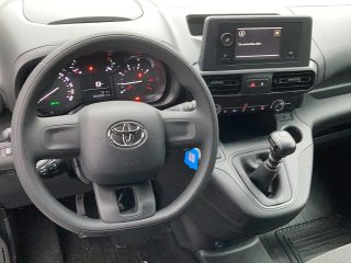 Toyota Proace City L1 KW Comfort CDTI + 2. Schiebetüre