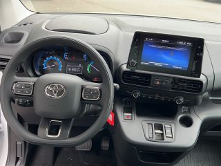 Toyota Proace City Electric KW Comfort L1 + NAVIPAKET!