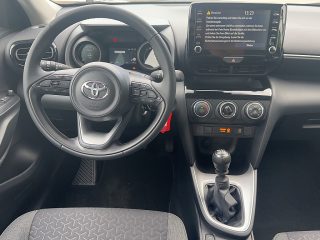 Toyota Yaris Cross 1,5 VVT-ie Active