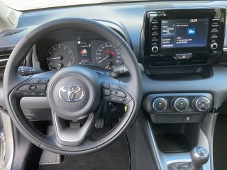 Toyota Yaris Active 72 PS zum AKTIONSPREIS!