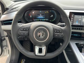 MG MG5 EV Luxury 61,1 kWh Maximal Reichweite / € 3.000,- Bundesförderung zusätzlich möglich!