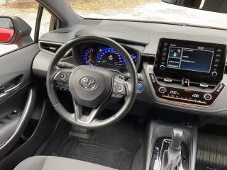 Toyota Corolla 2,0 Hybrid Style