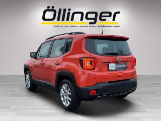 Jeep Renegade 1,0 MultiAir T3 FWD 6MT 120 Limited