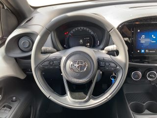 Toyota Aygo X 1,0 VVT-i Play