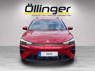 MG MG5 EV Luxury LR /  € 3.000,- BUNDESFÖRDERUNG noch möglich!!