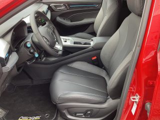 MG MG5 EV Luxury LR /  € 3.000,- BUNDESFÖRDERUNG noch möglich!!