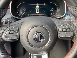 MG ZS 1.0T-GDI Luxury TAGESZULASSUNG