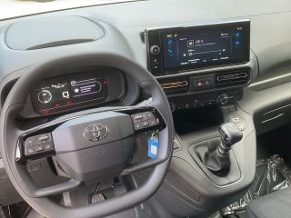 Toyota Proace City L1 Prowork CDTI Facelift!