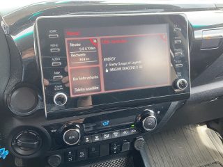 Toyota Hilux Active 4WD 2,8 D-4D Aut.